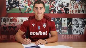 Επίσημα στην ΑΕΛ ο Στάικος