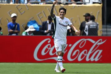 Τρομερή Φλουμινένσε έστειλε για διακοπές την Ίντερ