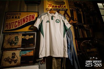 Απίθανη: Η νέα εκτός έδρας εμφάνιση του Παναθηναϊκού είναι μία κούκλα (vid)