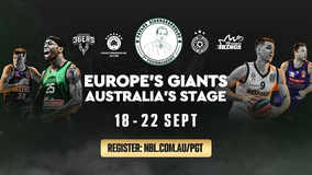 Το NBL ανακοίνωσε την κυκλοφορία των εισιτηρίων για το «Παύλος Γιαννακόπουλος» στην Αυστραλία