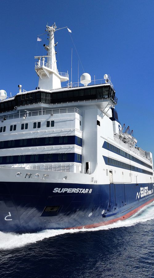 Η SEAJETS επεκτείνεται στο Ανατολικό Αιγαίο και τα Δωδεκάνησα με το Superstar II