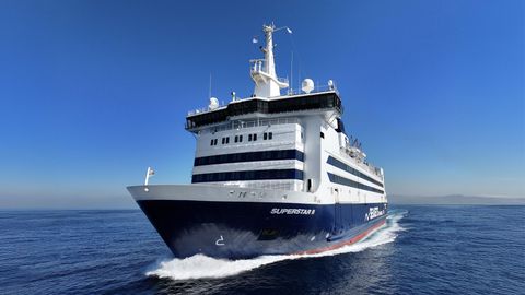 Η SEAJETS επεκτείνεται στο Ανατολικό Αιγαίο και τα Δωδεκάνησα με το Superstar II