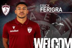 Ανακοίνωσε τον Φεριγκρά η ΑΕΛ