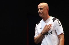 Βόκολος: «Περήφανος που βρίσκομαι στον Ατρόμητο, η επιλογή μου να έρθω εδώ ήταν εύκολη»