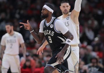 Συνεχίζει στους Μπακς ο Μπόμπι Πόρτις