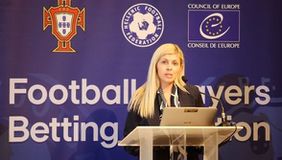 Ημερίδα της ΕΠΟ για την καταπολέμηση του εθισμού στο στοίχημα