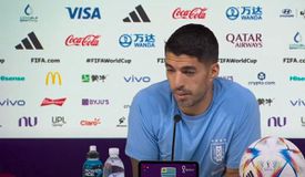 Σουάρες: «Νιώθω ότι την επόμενη χρονιά δεν θα μπορώ να παίξω»