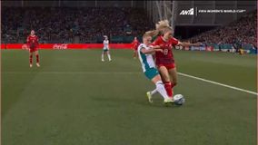 Φινάλε θρίλερ στον Α' όμιλο του Μουντιάλ Γυναικών - Πρόκριση για Ελβετία και Νορβηγία