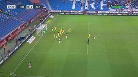 Τρομερή επέμβαση του Στάνκοβιτς σε κεφαλιά του Μάξι Γκόμεζ