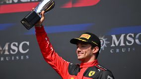 Λεκλέρ: «Είχαμε ένα θετικό τριήμερο με καλό ρυθμό»