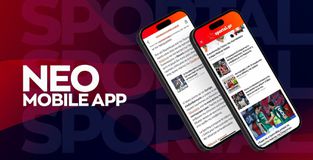 📲 Το νέο mobile app του Sportal είναι εδώ!