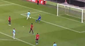 Ο Δουβίκας έφτασε τα έξι γκολ στα τέσσερα φιλικά της Θέλτα (vid)