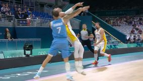 Το αντιαθλητικό του Τολιόπουλου στον Ρούντι Φερνάντεθ