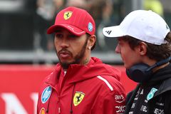 Γιατί ο Χάμιλτον επισκέφτηκε τη Mercedes κατά τη διάρκεια του GP του Βελγίου