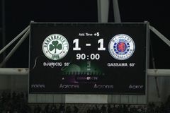 Τα δύο γκολ του αγώνα και οι στιγμές του Παναθηναϊκού: Tα highlights από το ματς με τη Ρέιντζερς (vid)