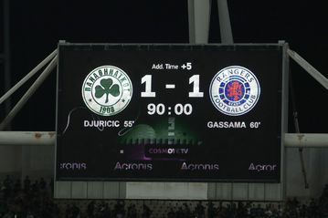 Τα δύο γκολ του αγώνα και οι στιγμές του Παναθηναϊκού: Tα highlights από το ματς με τη Ρέιντζερς (vid)