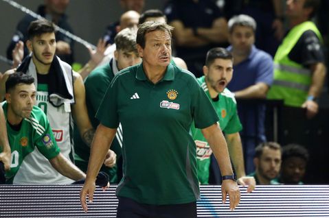 Η πρόταση του Παναθηναϊκού για τη διεξαγωγή του Super Cup που απορρίφθηκε: Το πρότυπο του NBA Cup και ο τελικός στο ΣΕΦ