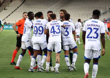 Αδράνεια στην άμυνα του Παναθηναϊκού και άμεση απάντηση από τη Ρέιντζερς (vid)