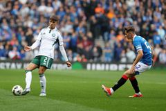 Την Πέμπτη (31/7) πετάει για Λισαβόνα ο Βαγιαννίδης - Αποχαιρέτησε τους ανθρώπους του Παναθηναϊκού μετά το ματς με τη Ρέιντζερς