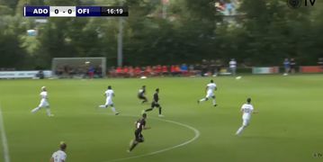 Τα highlights και η γκολάρα του Φαϊτάκη από τη σέντρα, στο ΟΦΗ-Ντεν Χάαγκ 1-1 (vid)