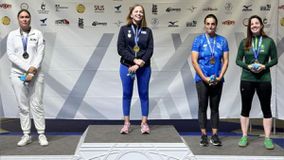 Σκοποβολή: Πρωταθλήτρια Ευρώπης η Εμμανουέλα Κατζουράκη