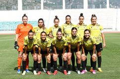 Η ιστορική πρώτη ενδεκάδα της ΑΕΚ στο Champions League Γυναικών