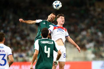 Οι μεγάλες ευκαιρίες Μπακασέτα, Ιωαννίδη και Πελίστρι με τη Ρέιντζερς (vds)