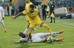 Οι δύο υποψήφιοι... αντι-Πέρεθ για την ενδεκάδα του Άρη κόντρα στην Αράζ