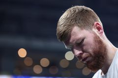 Μπέρτανς: «Δεν θα παίξω σε τουρνουά που συμμετέχουν σύλλογοι από χώρες που κάνουν πολεμικές επιθέσεις»