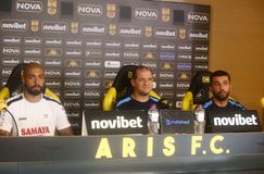 Μπαχσίγιεφ: «Σεβόμαστε τον Άρη, αλλά δεν φοβόμαστε - Οι οπαδοί δεν παίζουν μπάλα»