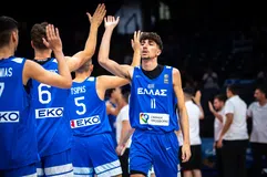 Ο επόμενος αντίπαλος της Εθνικής Εφήβων για τις θέσεις 9-16 στο EuroBasket U18