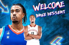 Αναντολού Εφές: Ενισχύθηκε με Μπράις Ντεσέρ