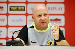 Νίκολιτς: «Η ΑΕΚ πρέπει να δείξει ποιότητα, αποφασιστικότητα και αποτελεσματικότητα»