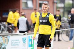 Στην Βαρσοβία ο Σιμάνσκι, για να ολοκληρώσει την μεταγραφή στην Λέγκια