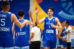 Βαριά ήττα από τη Σλοβενία και αποκλεισμός της Εθνικής στο Eurobasket U18