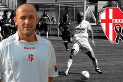 Θλίψη στο ιταλικό ποδόσφαιρο: Απεβίωσε ο Πάολο Αντονιόλι στα 47 του χρόνια