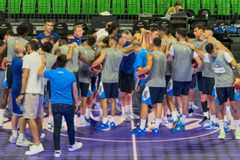 Εντάσσονται τις επόμενες μέρες στην Εθνική οι Αντετοκούνμπο και Ντόρσεϊ - Στο ΟΑΚΑ ο Λιόλιος