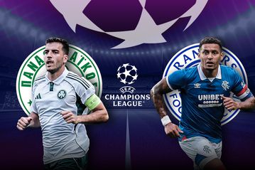 LIVE: ΠΑΝΑΘΗΝΑΪΚΟΣ - ΡΕΪΝΤΖΕΡΣ 