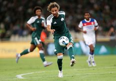 7-1 τελικές υπέρ του Παναθηναϊκού στο 30', 6-1 τα κόρνερ αλλά 0-0