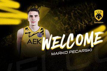 Στην ΑΕΚ για δύο χρόνια ο Μάρκο Πετσάρσκι