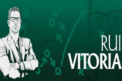 Μήνυμα Ρουί Βιτόρια: «Ψύχραιμο μυαλό για να δούμε πώς θα πετύχουμε γκολ»