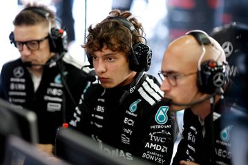 Οι αλλαγές στην W16 είναι η αιτία για την πτώση της φόρμας του Αντονέλι