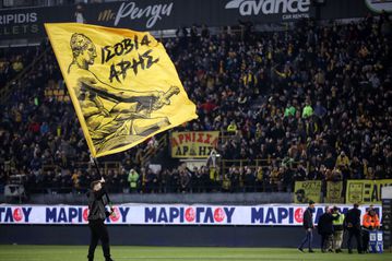 Μονόδρομος η πρόκριση για τον Άρη στο «καυτό» Χαριλάου!