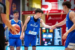 Αυτή θα είναι η αντίπαλος της Εθνικής σε περίπτωση που περάσει τη Σλοβενία