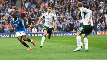 Ο Παναθηναϊκός καλείται να κάνει την ανατροπή κόντρα στη Ρέιντζερς στο ΟΑΚΑ