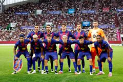 Η Μπαρτσελόνα ανακοίνωσε συνεργασία με τη Λαϊκή Δημοκρατία του Κονγκό