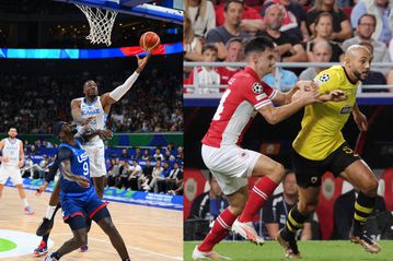 Που θα δείτε τον «τελικό» της Εθνικής και τη ρεβάνς της ΑΕΚ με την Αντβέρπ