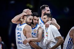 Και επίσημα στην 15η θέση του Παγκοσμίου Κυπέλλου 2023 η Ελλάδα