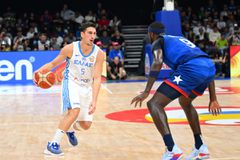 Οι διαιτητές του «τελικού» της Ελλάδας με τη Νέα Ζηλανδία