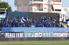 Με τον κόσμο του κόντρα στην Κηφισιά ο Ατρόμητος